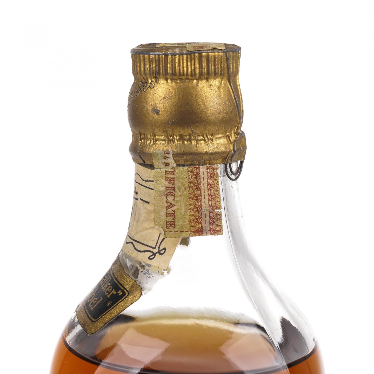 Johnnie Walker 尊尼获加 黑方 Extra Special 弹弓头