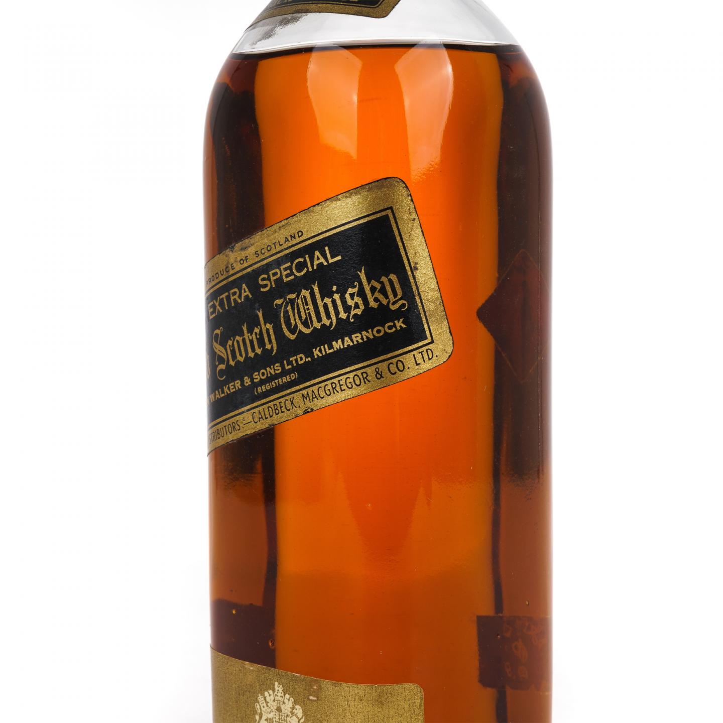 Johnnie Walker 尊尼获加 黑方 Extra Special 弹弓头