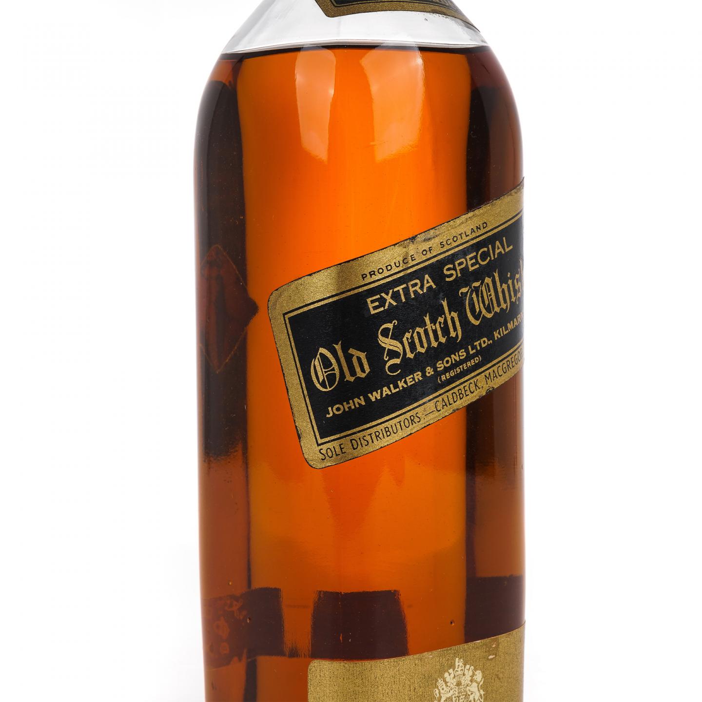 Johnnie Walker 尊尼获加 黑方 Extra Special 弹弓头