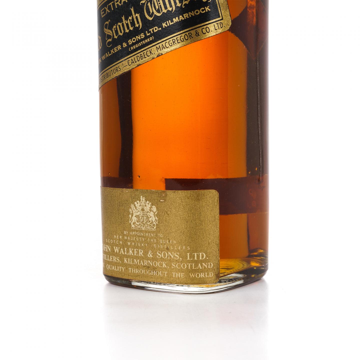 Johnnie Walker 尊尼获加 黑方 Extra Special 弹弓头