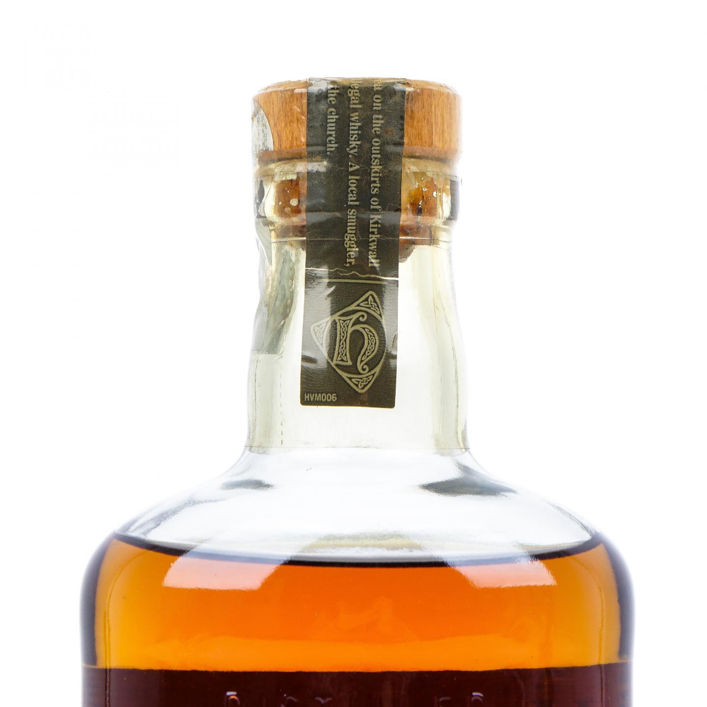 Highland Park 高原骑士 25年