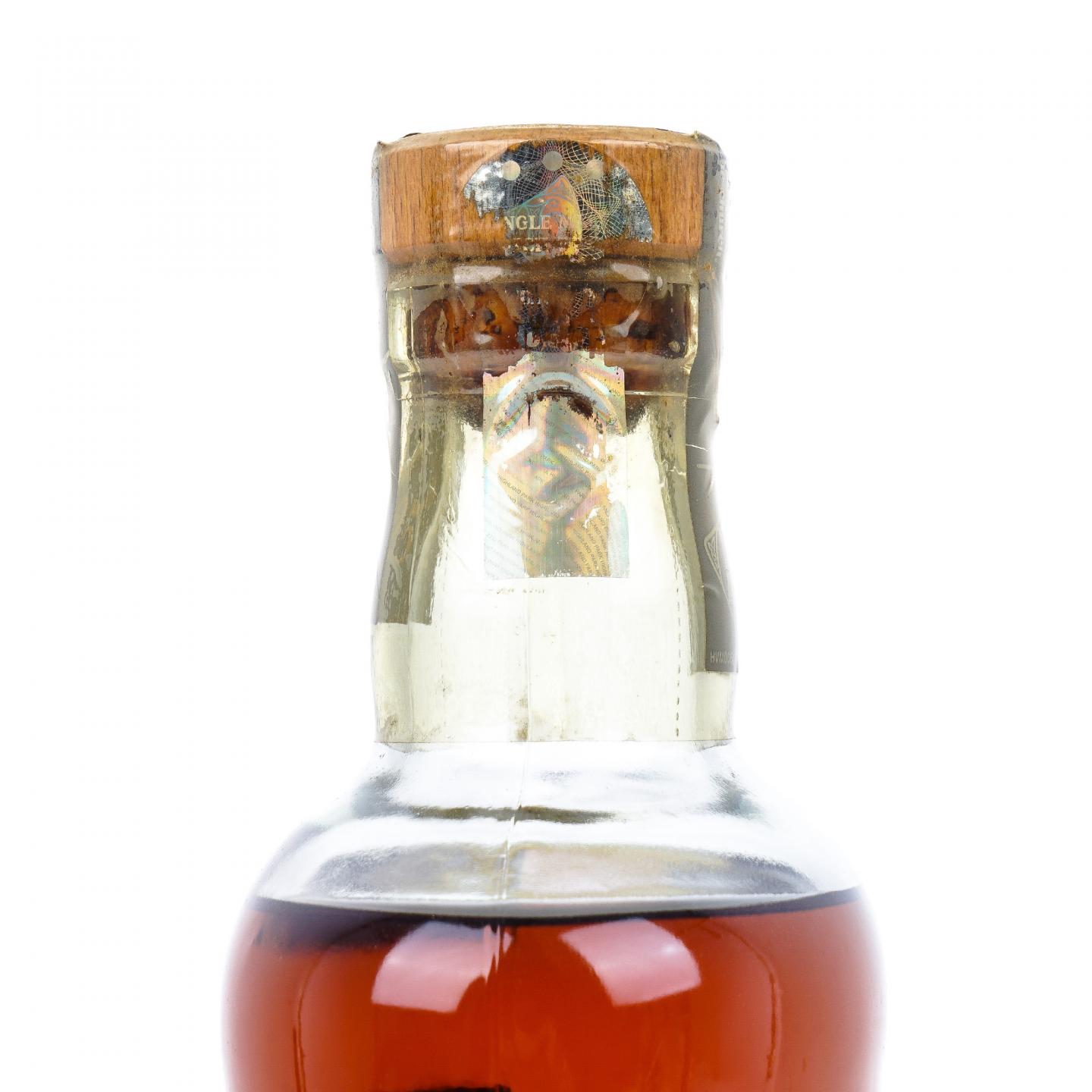 Highland Park 高原骑士 25年