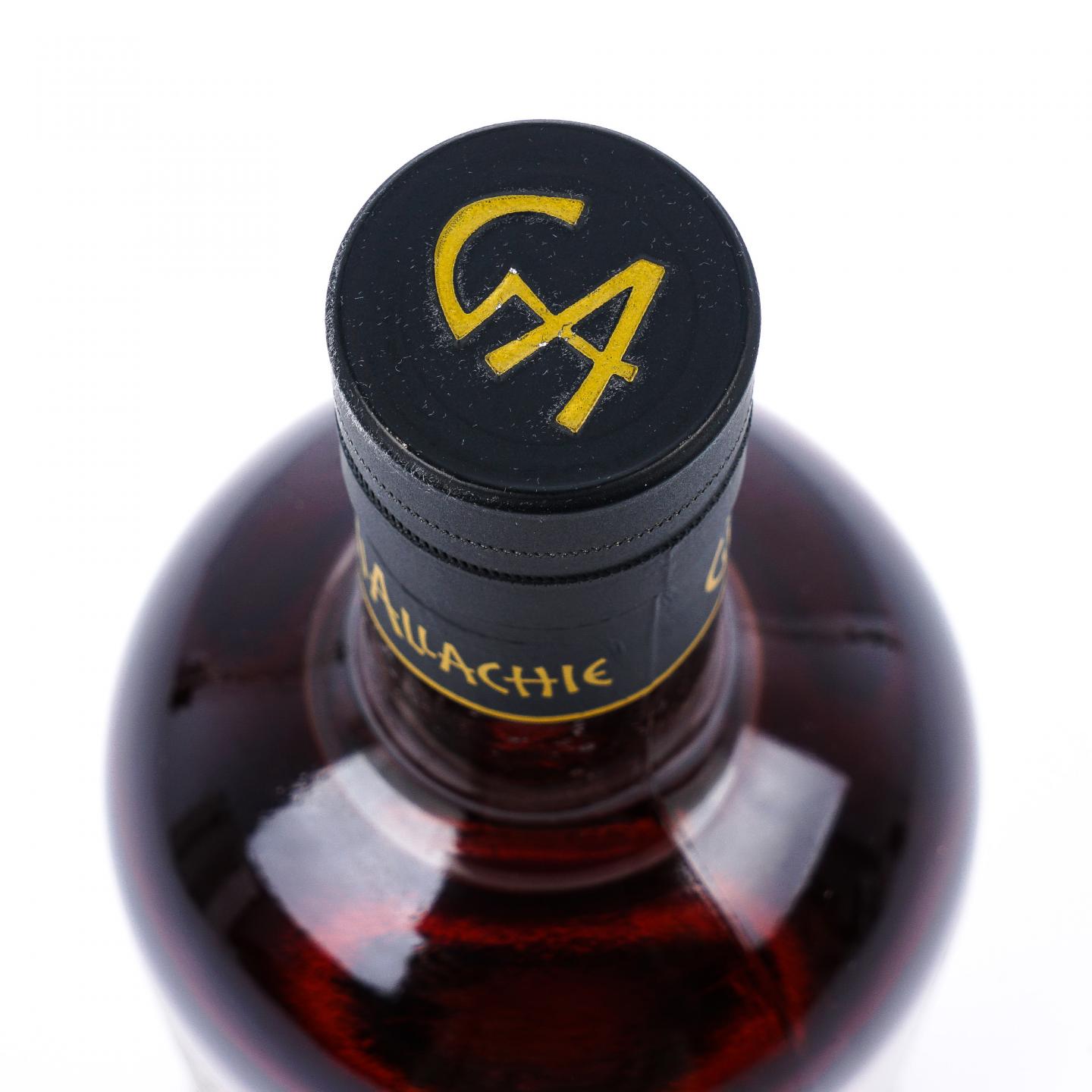 Glenallachie 格兰纳里奇 16年 2006-2022 雪莉桶#1408