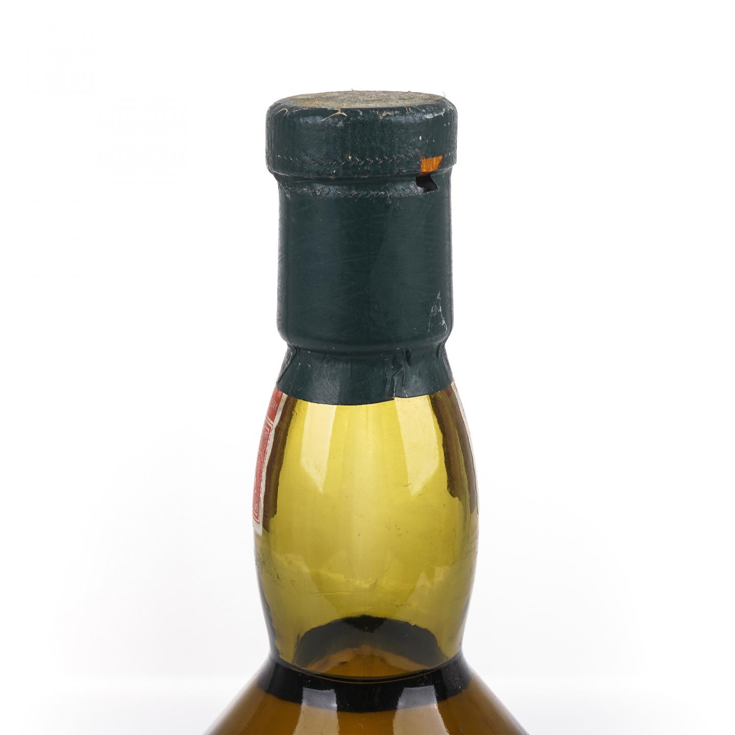 Lagavulin 乐加维林 12年 SR 2007