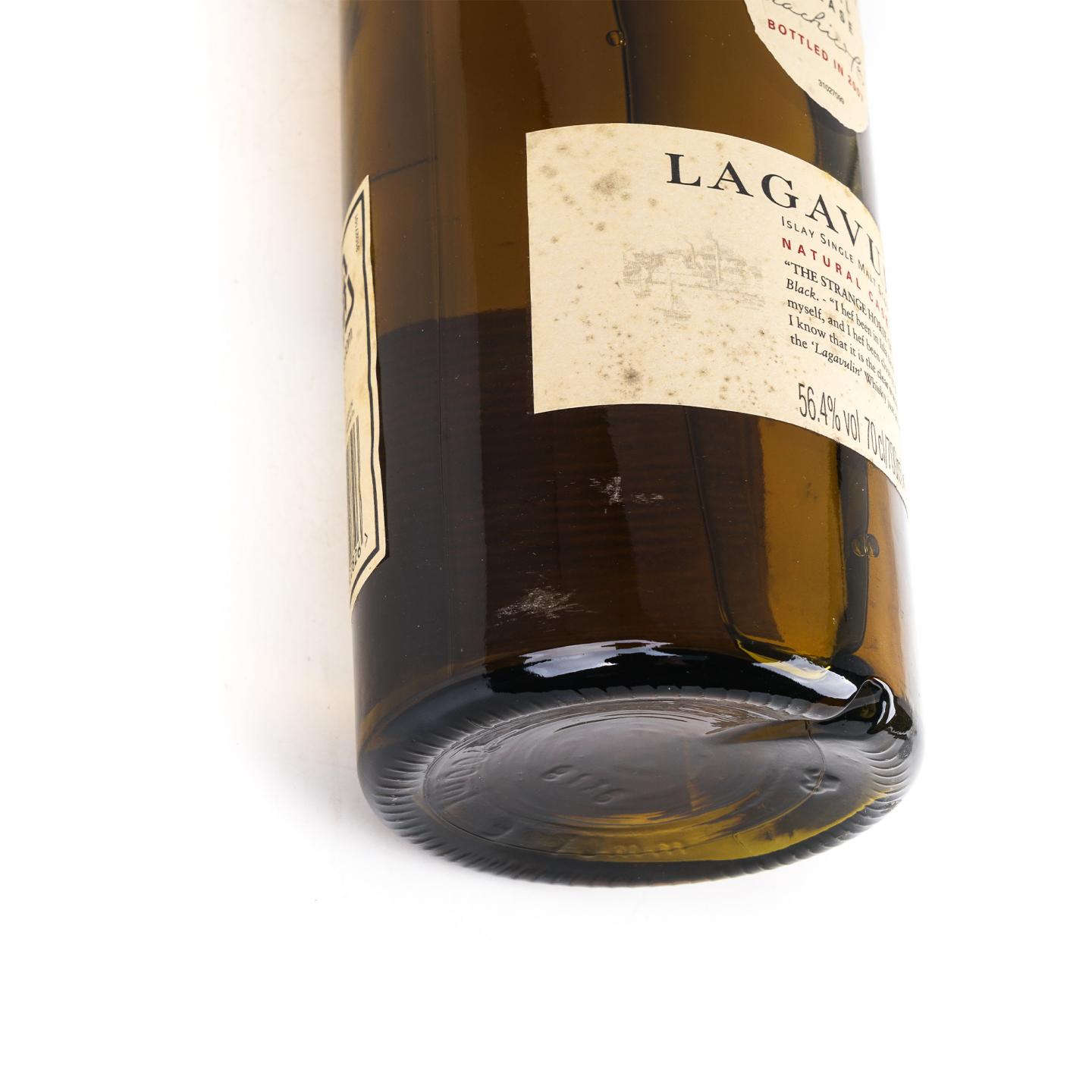 Lagavulin 乐加维林 12年 SR 2007