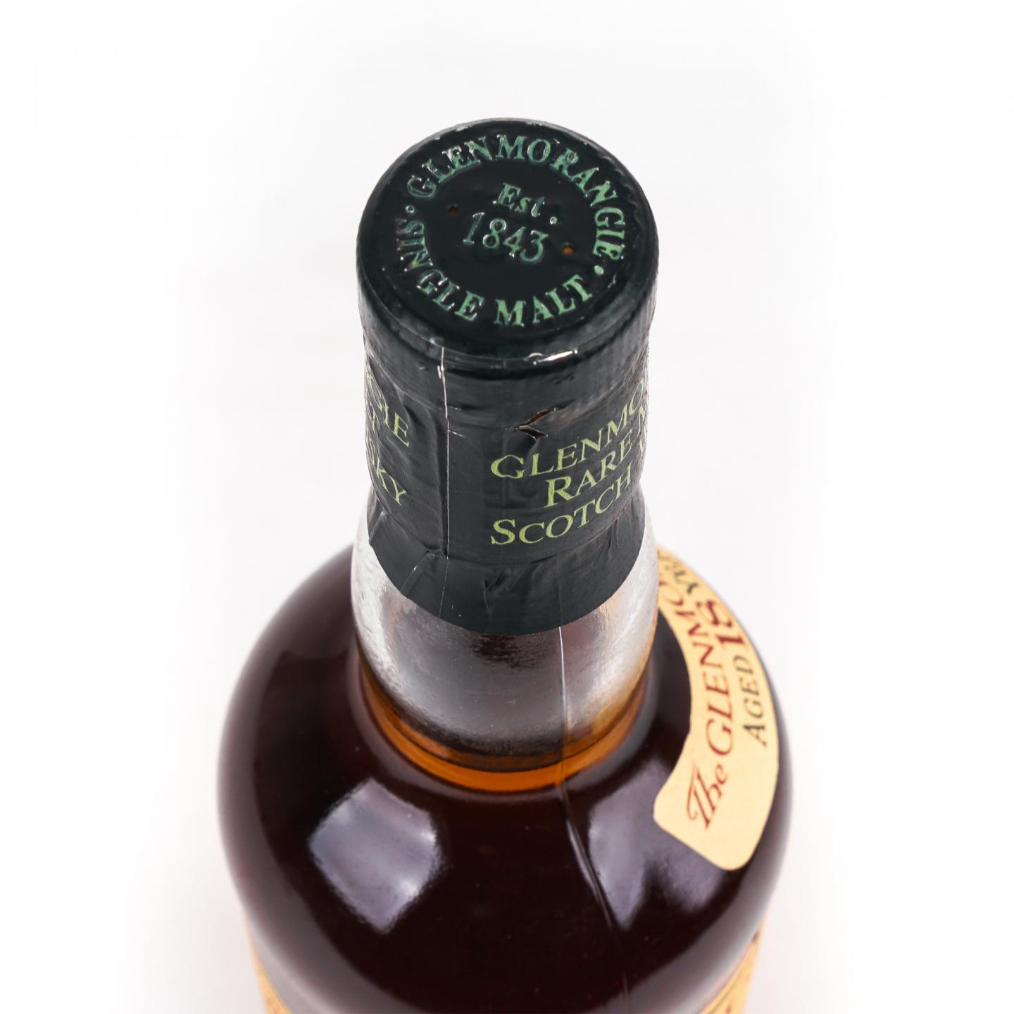 Glenmorangie 格兰杰 18年 750ml