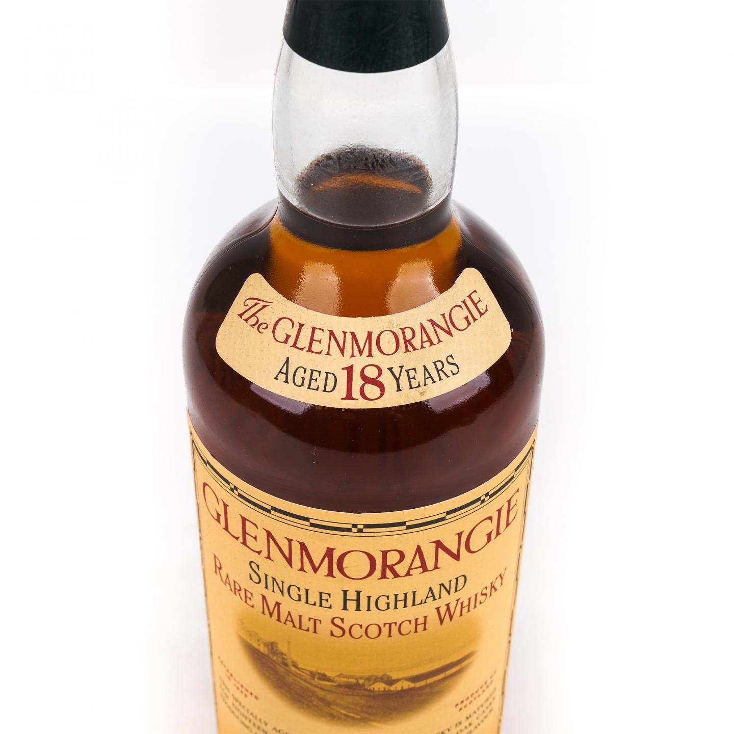 Glenmorangie 格兰杰 18年 750ml
