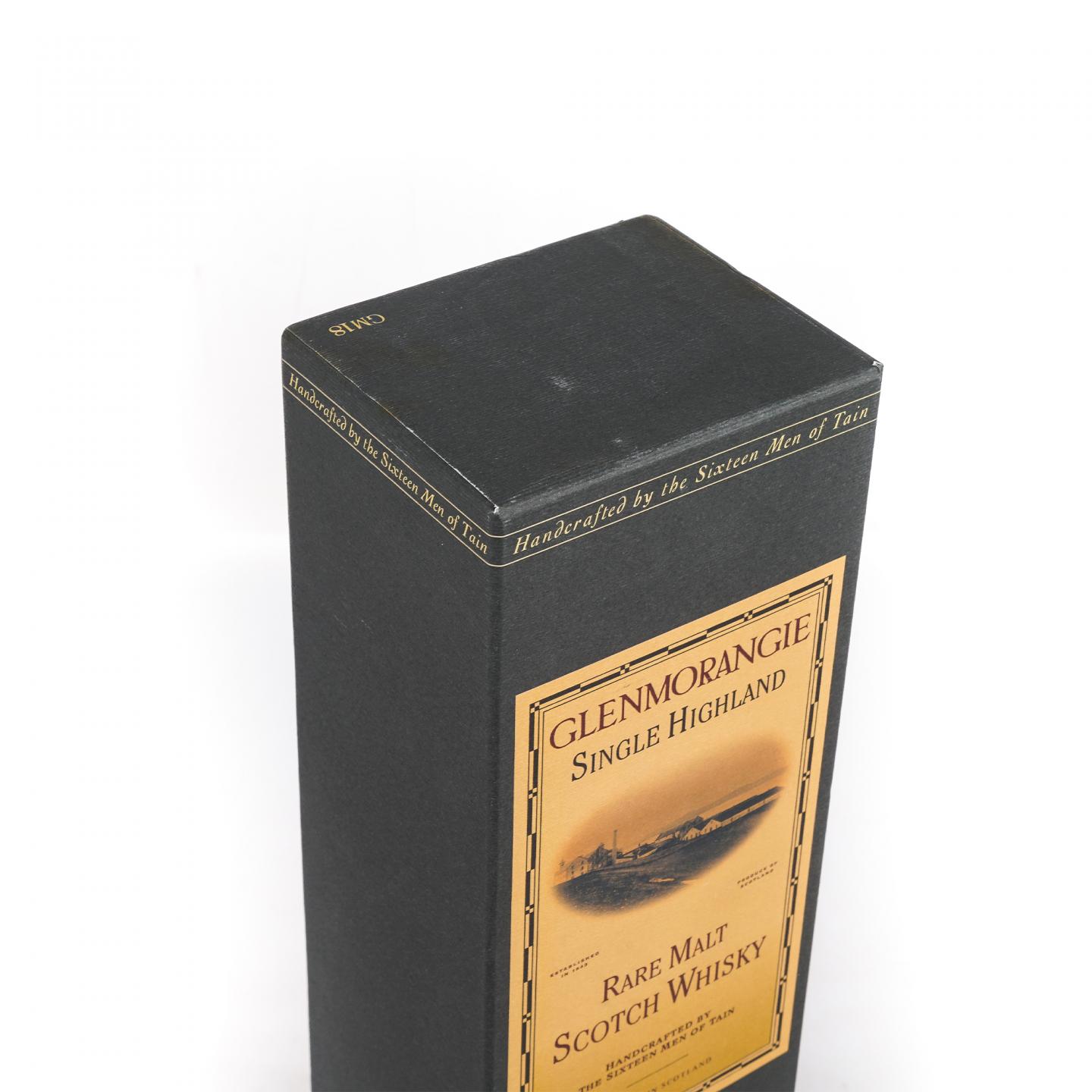 Glenmorangie 格兰杰 18年 750ml