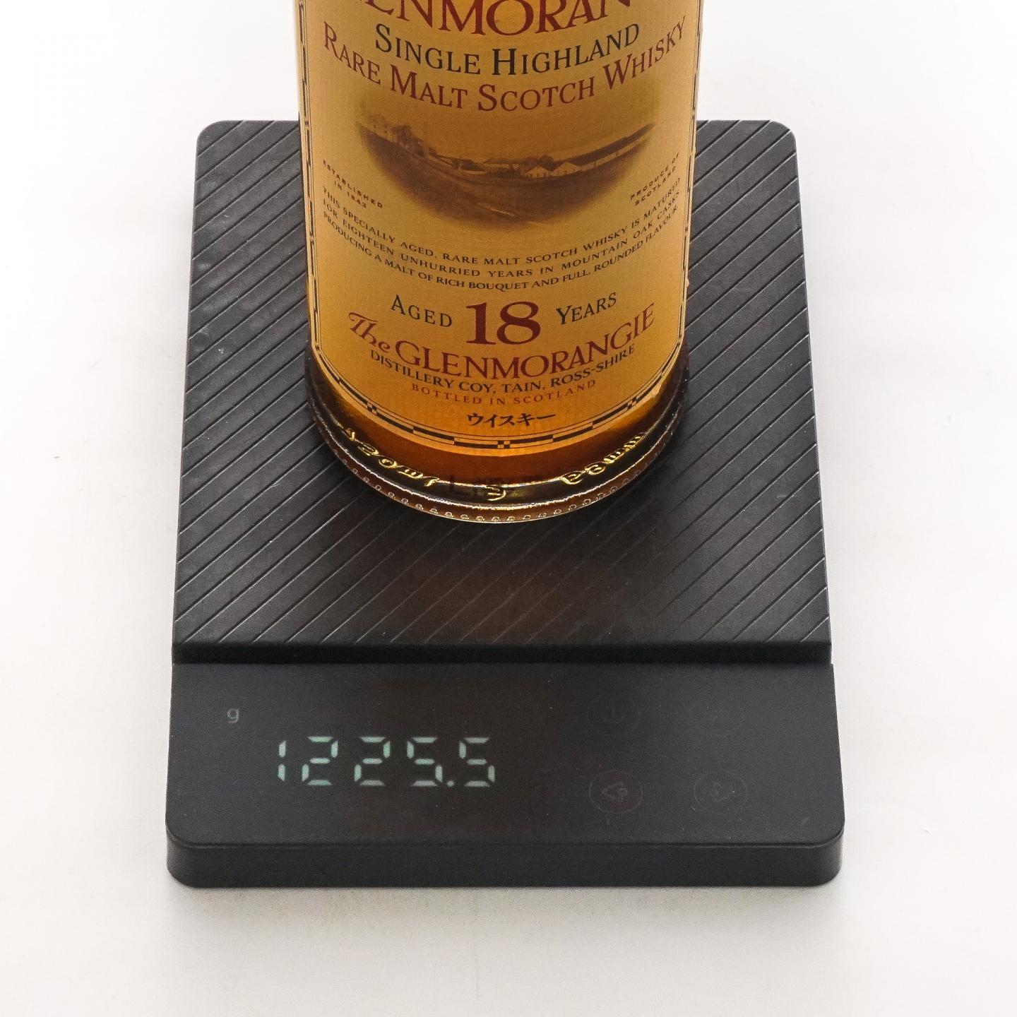 Glenmorangie 格兰杰 18年 750ml