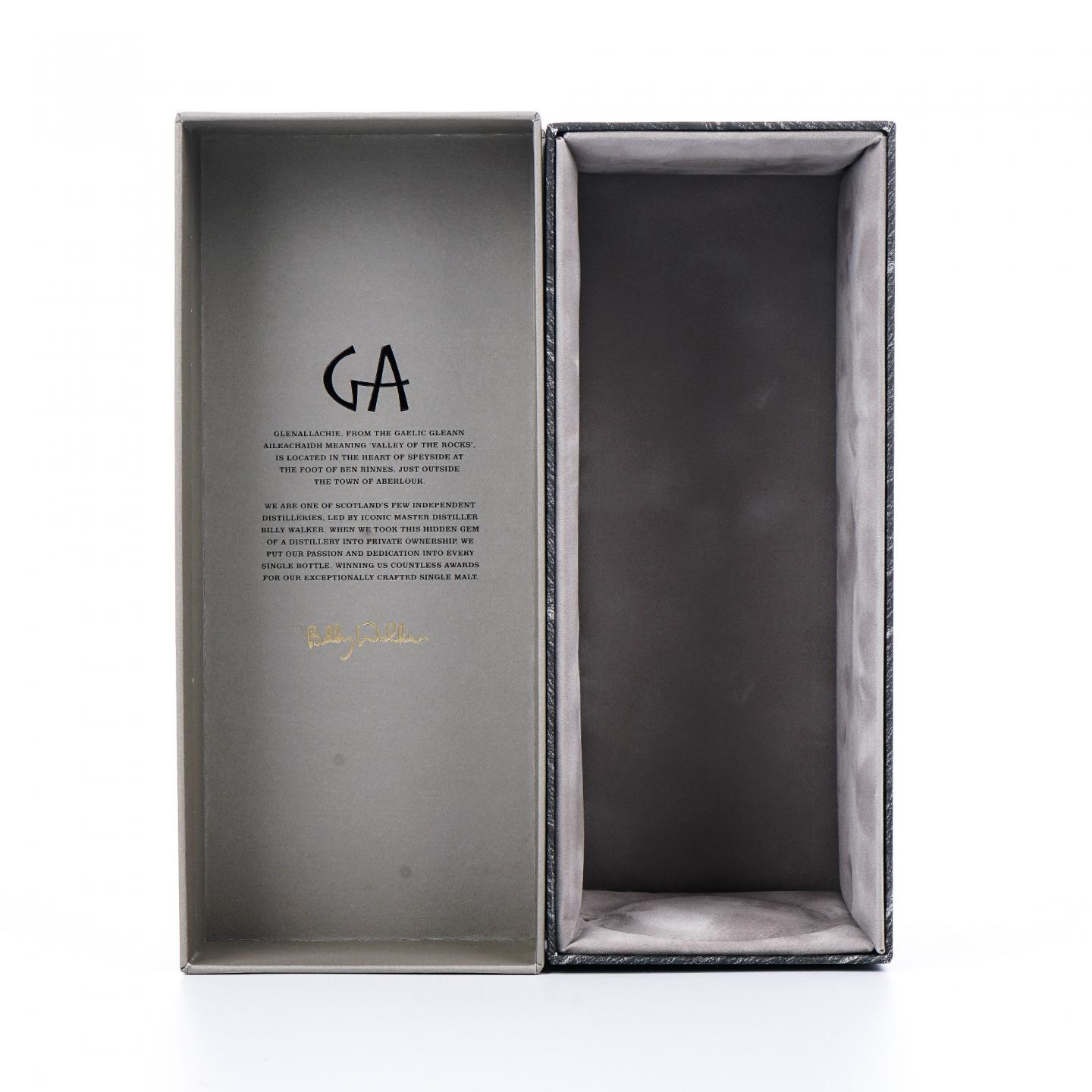 Glenallachie 格兰纳里奇 15年 2007-2022 雪莉单桶#800467