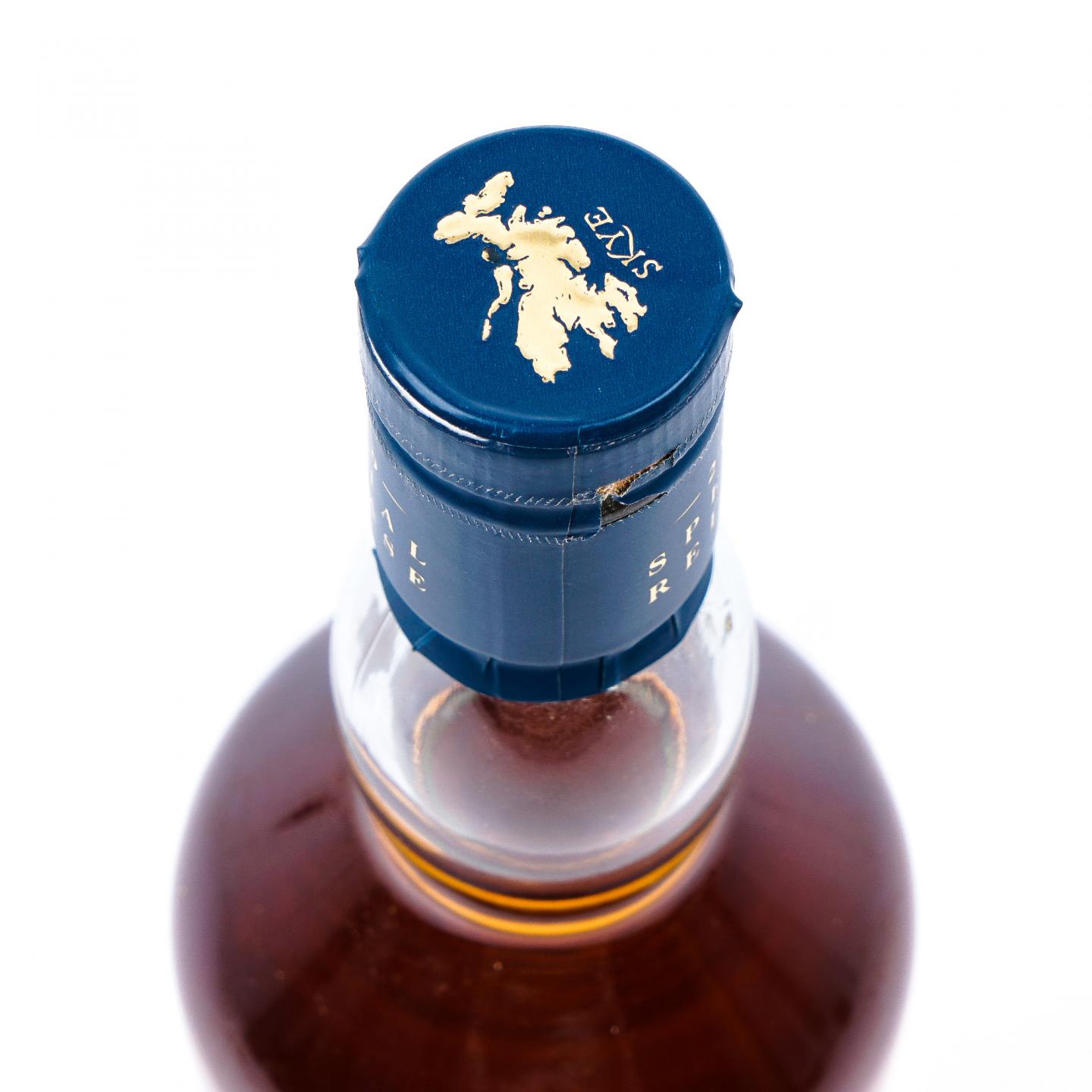 Talisker 泰斯卡 15年 SR 2019 桶强 圆盒