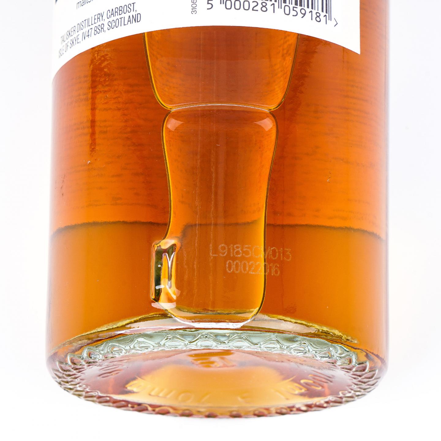 Talisker 泰斯卡 15年 SR 2019 桶强 圆盒