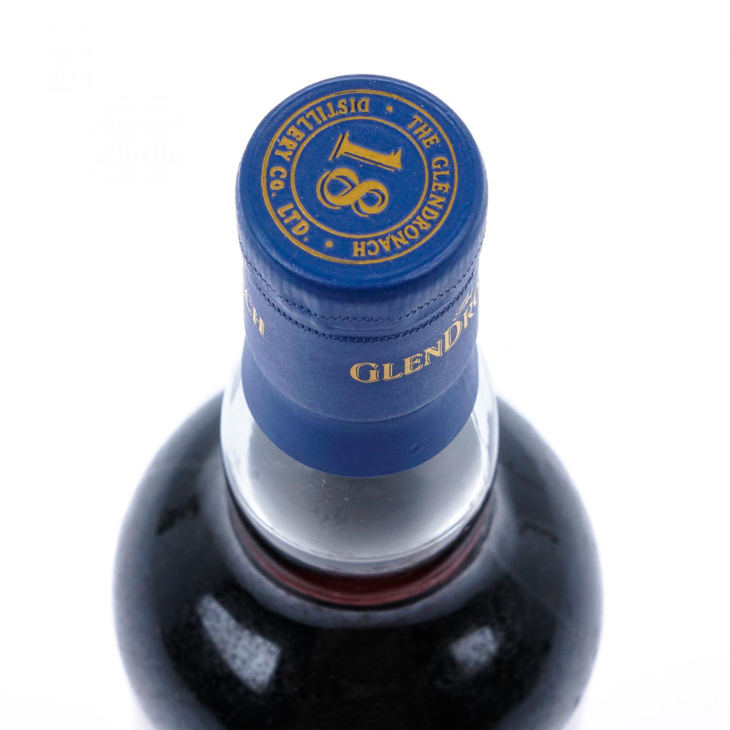 Glendronach 格兰多纳 18年 2020 雪莉桶 行货