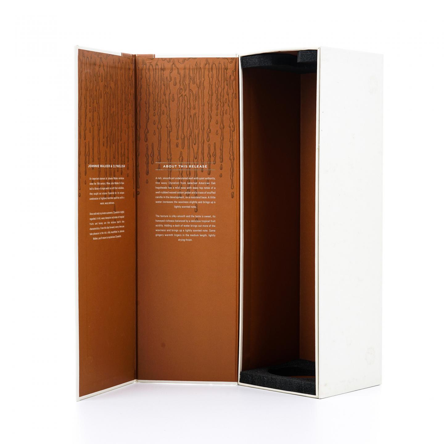 Clynelish 克里尼利基 16年 酒厂限定