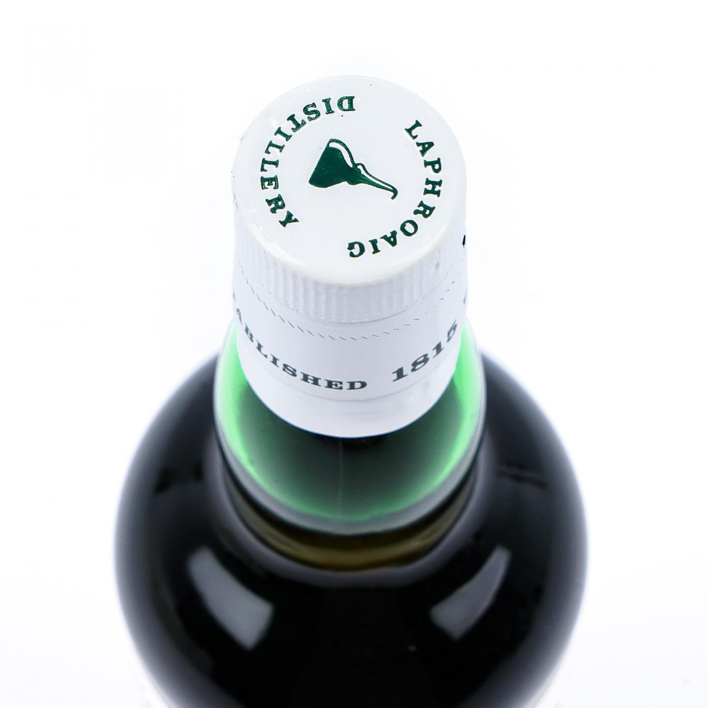 Laphroaig 拉弗格 雪莉单桶#807523 59.9%