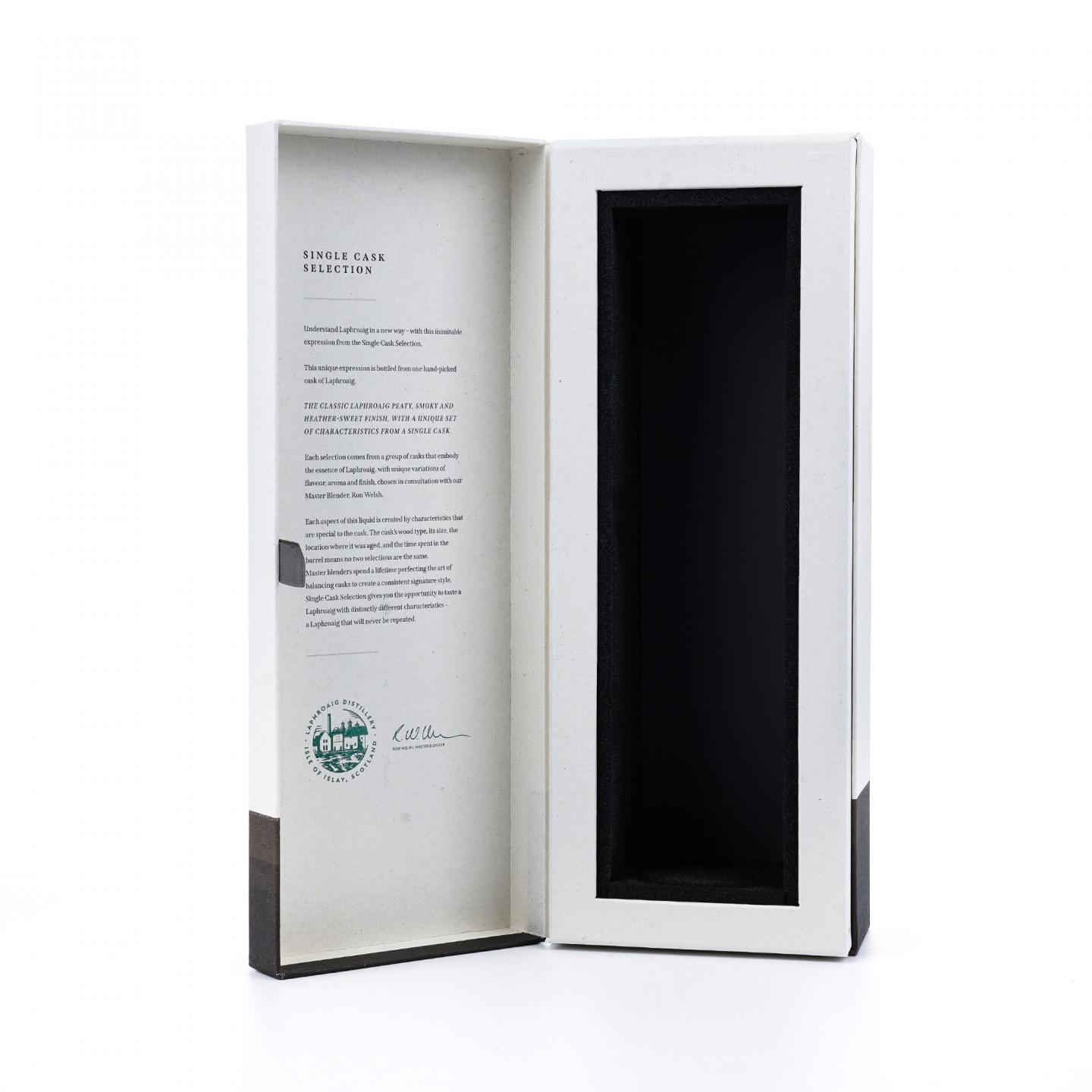 Laphroaig 拉弗格 雪莉单桶#807523 59.9%