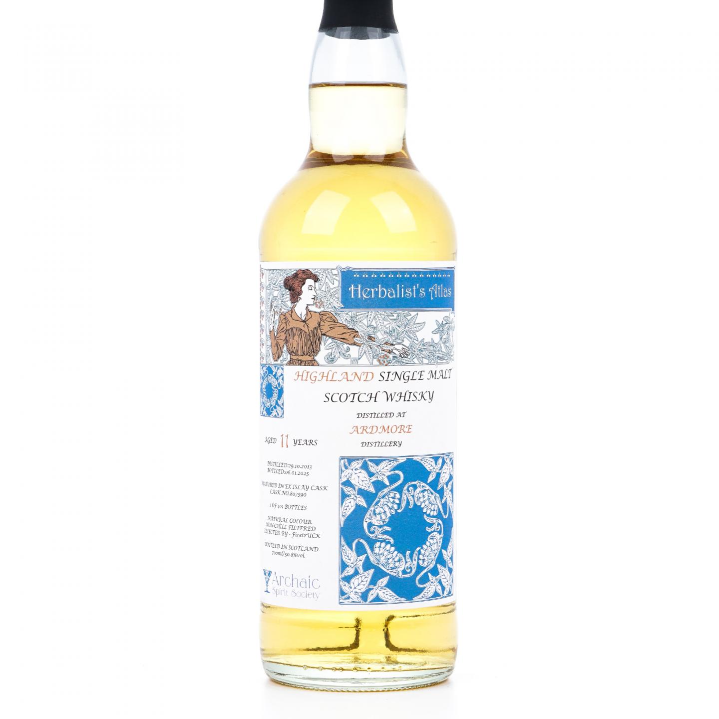 Ardmore 阿德摩尔 11年 2013-2025 #807590 700ml