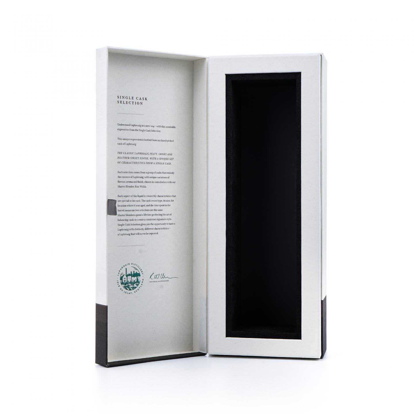 Laphroaig 拉弗格 雪莉单桶#807523 700ml