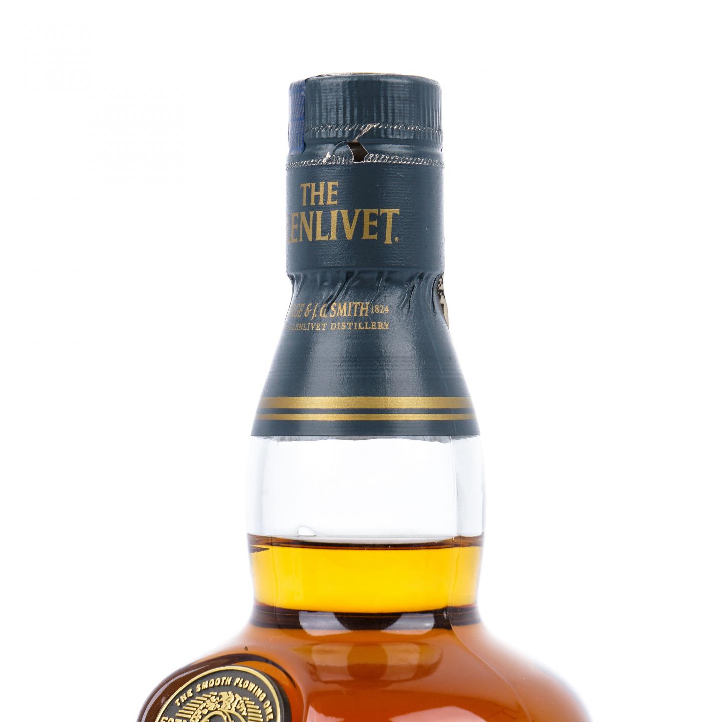 Glenlivet 格兰威特 27年 2019 单桶限定#34211