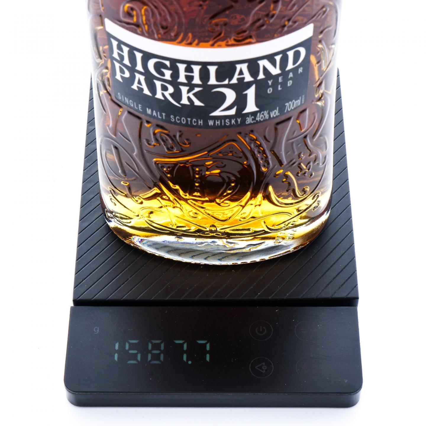 Highland Park 高原骑士 21年 2023