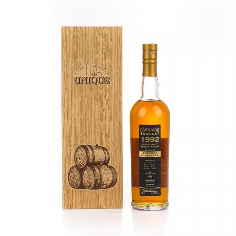 Speyside 斯佩塞 1992-2017 MMcK 雪莉桶#1407