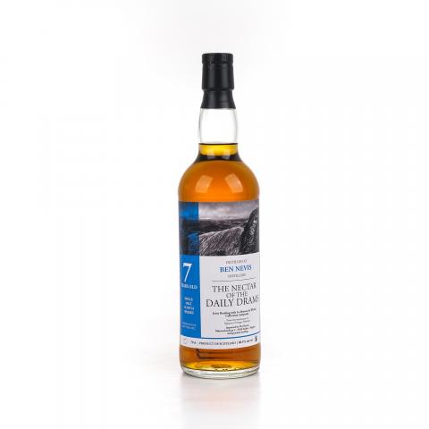 Ben Nevis 本尼维斯 7年 2014-2022 The Nectar