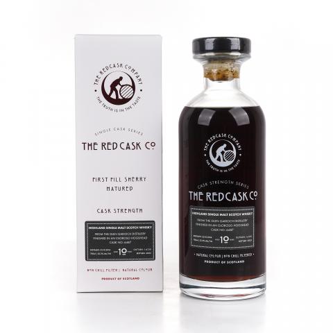 Glen Garioch 格兰盖瑞 10年 2014-2025 雪莉桶后熟