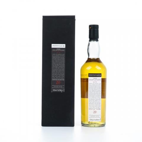 Pittyvaich 皮蒂维克 20年 1989 SR2009