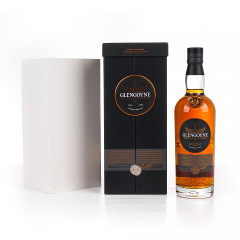 Glengoyne 格兰哥尼 21年 2021 雪莉桶