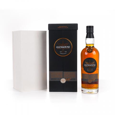 Glengoyne 格兰哥尼 21年 2021 雪莉桶 700ml