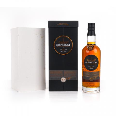 Glengoyne 格兰哥尼 21年 2022 雪莉桶