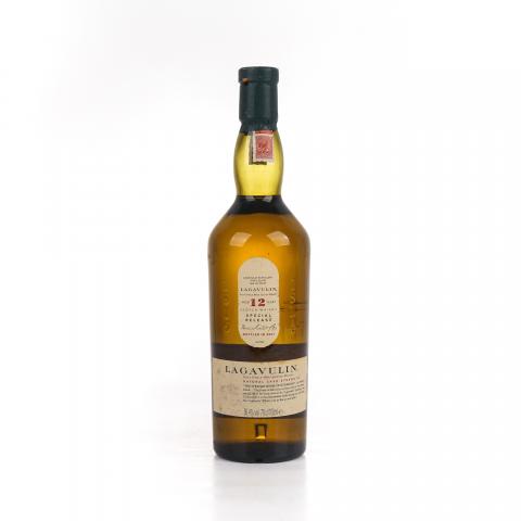 Lagavulin 乐加维林 12年 SR 2007