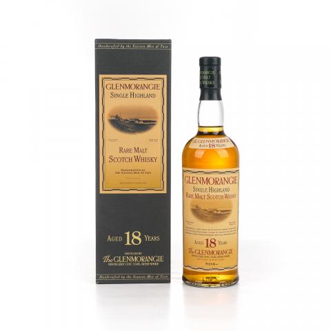 Glenmorangie 格兰杰 18年 750ml