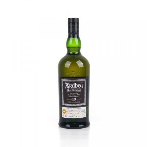 Ardbeg 阿贝 19年 2021 鸣沙 第三版