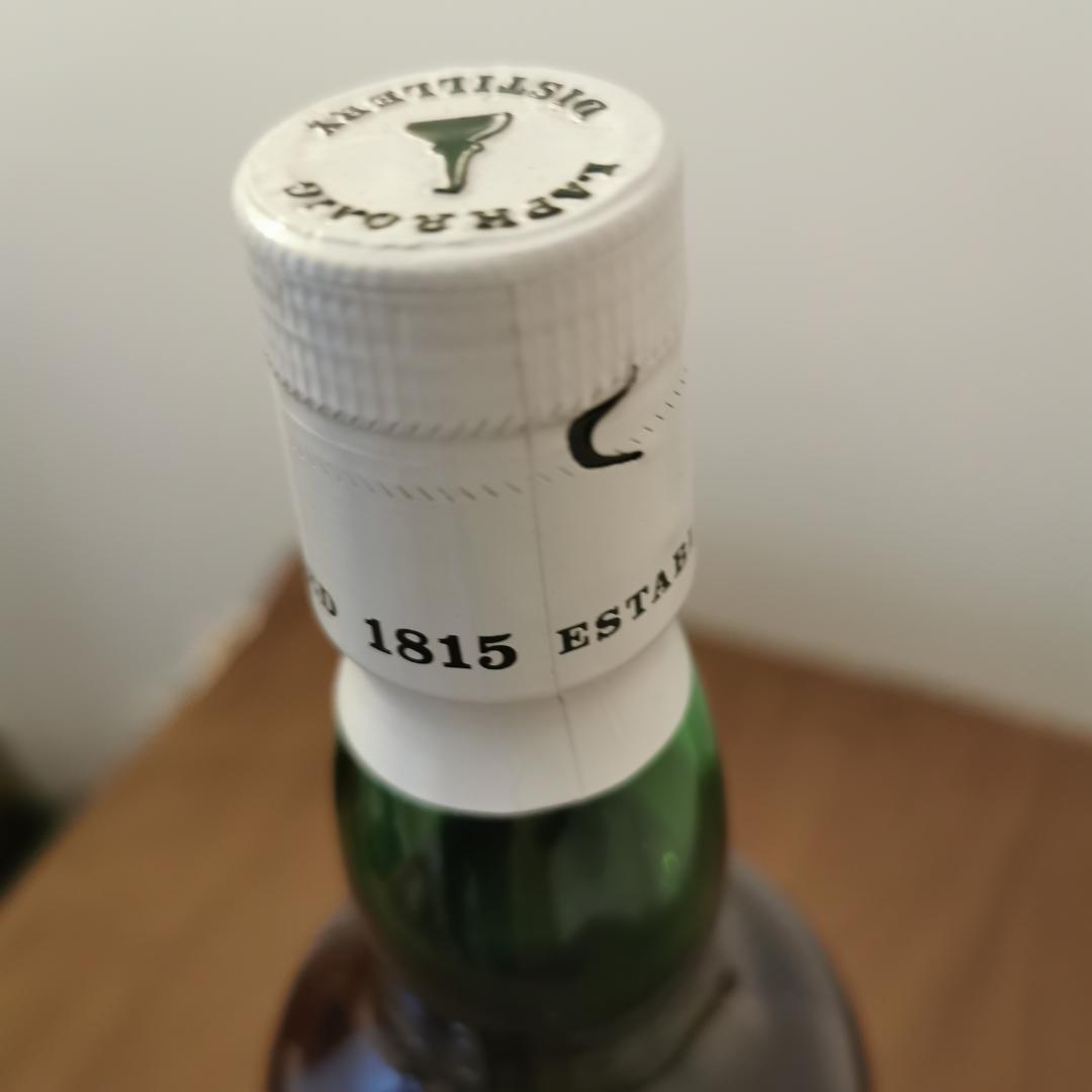 美版43% Laphroaig 10