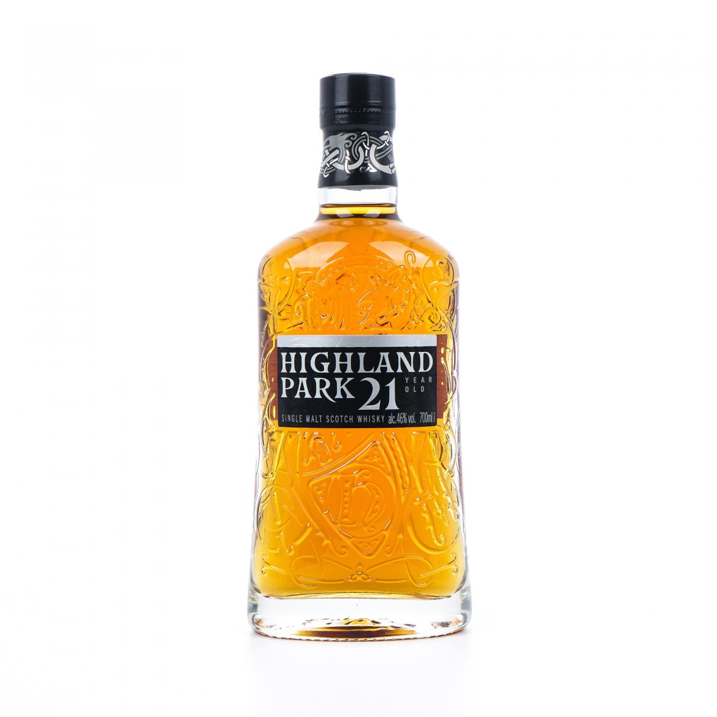 Highland Park 高原骑士 21年 2019