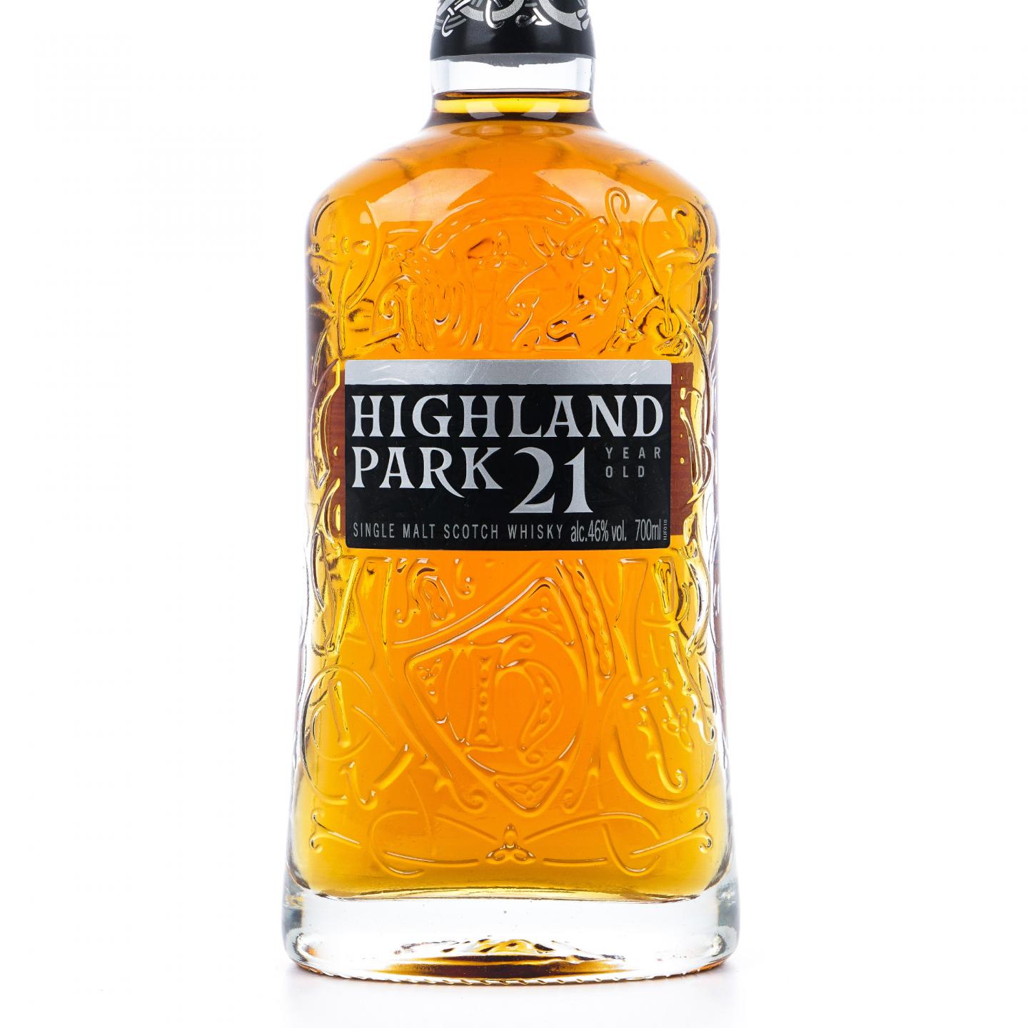 Highland Park 高原骑士 21年 2019