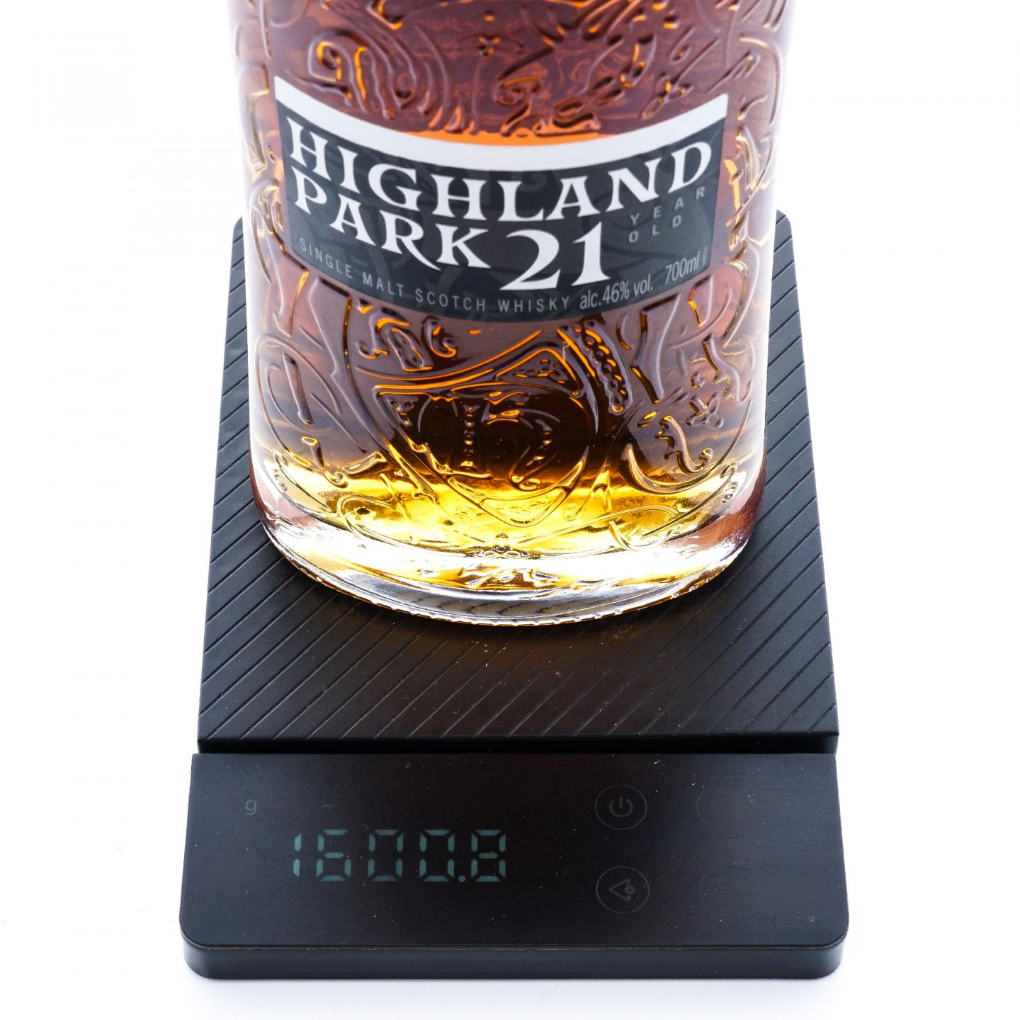 Highland Park 高原骑士 21年 2019