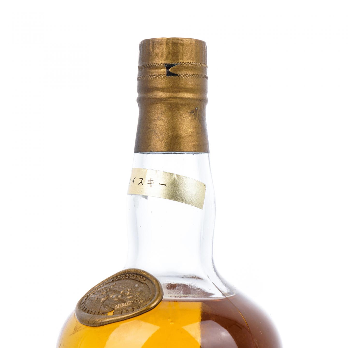 Springbank 云顶 15年 邮票标 750ml