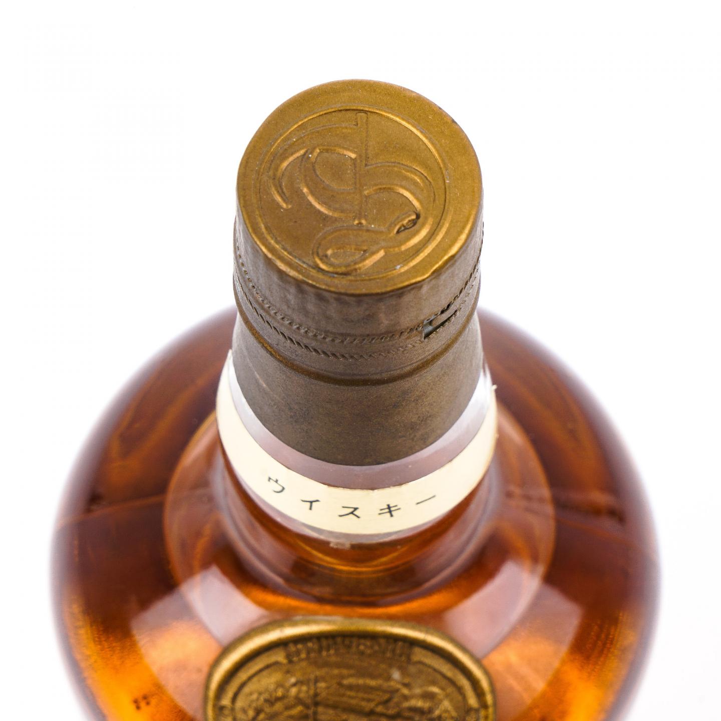 Springbank 云顶 15年 邮票标 750ml