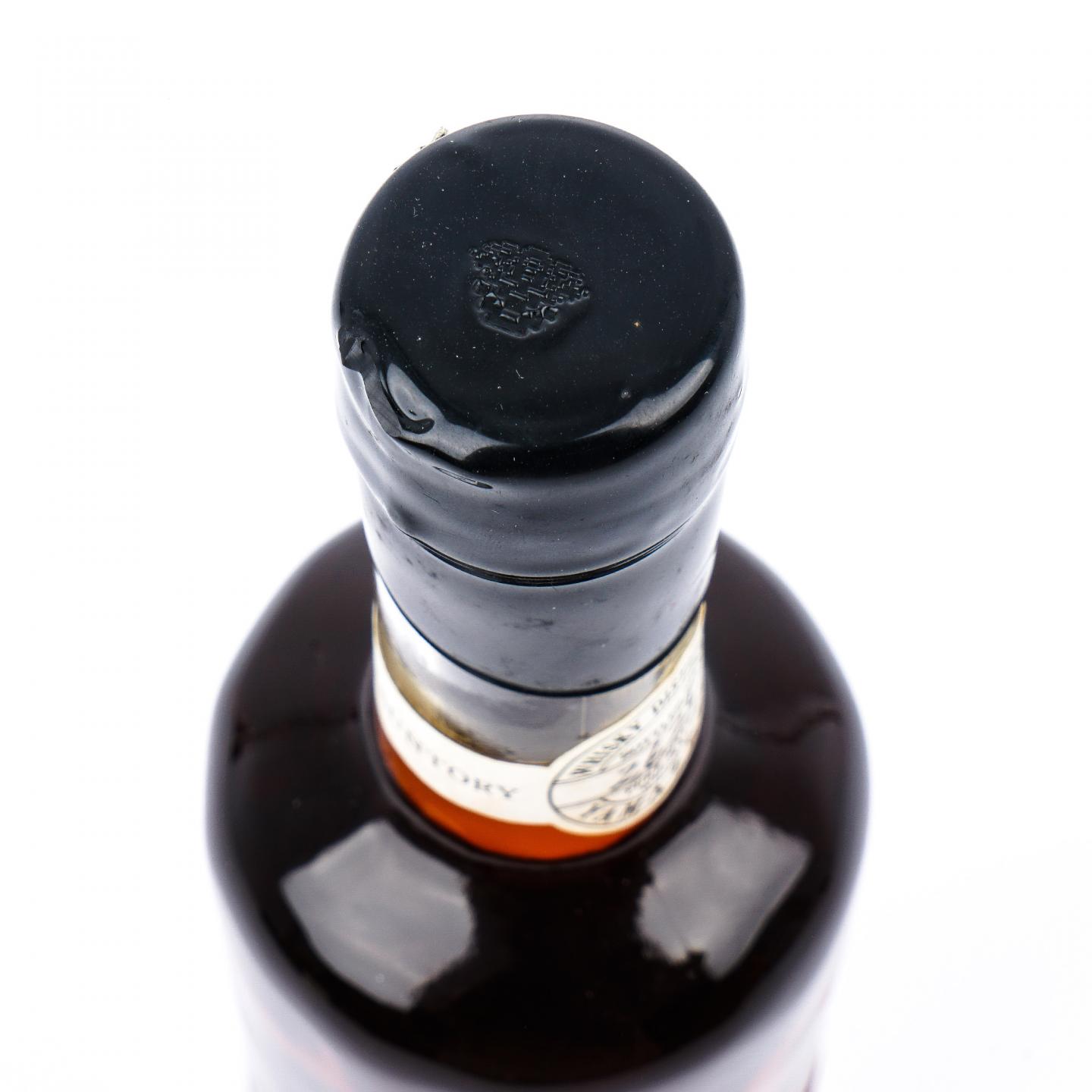 山崎 樽出原酒 15年贮藏 500ml