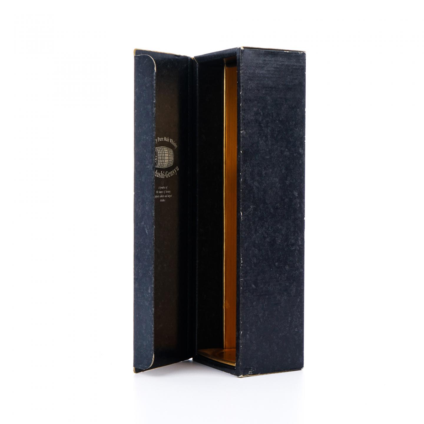 山崎 樽出原酒 15年贮藏 500ml