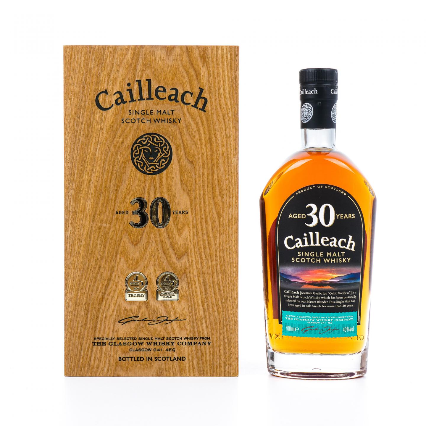 Cailleach 30年 2022