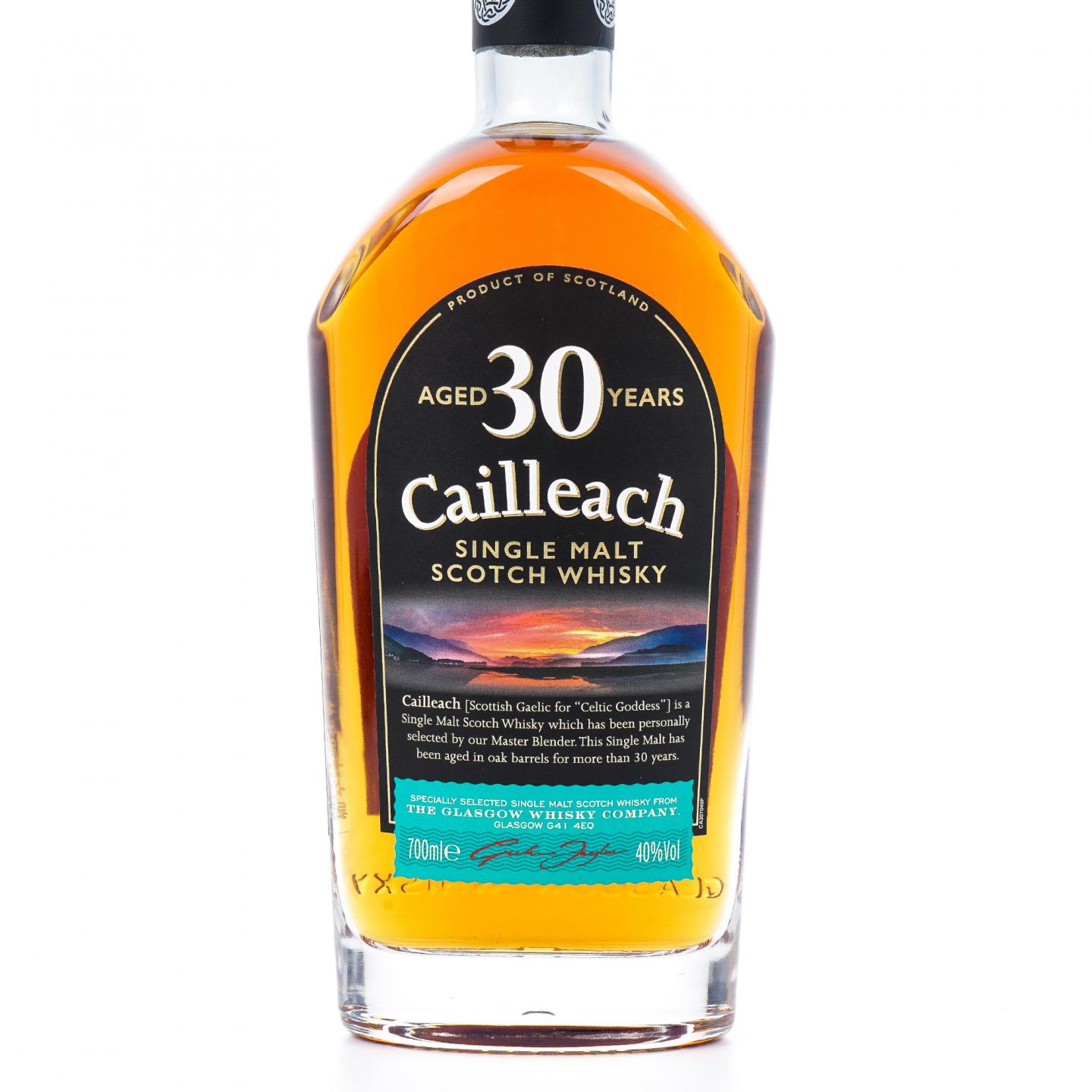 Cailleach 30年 2022