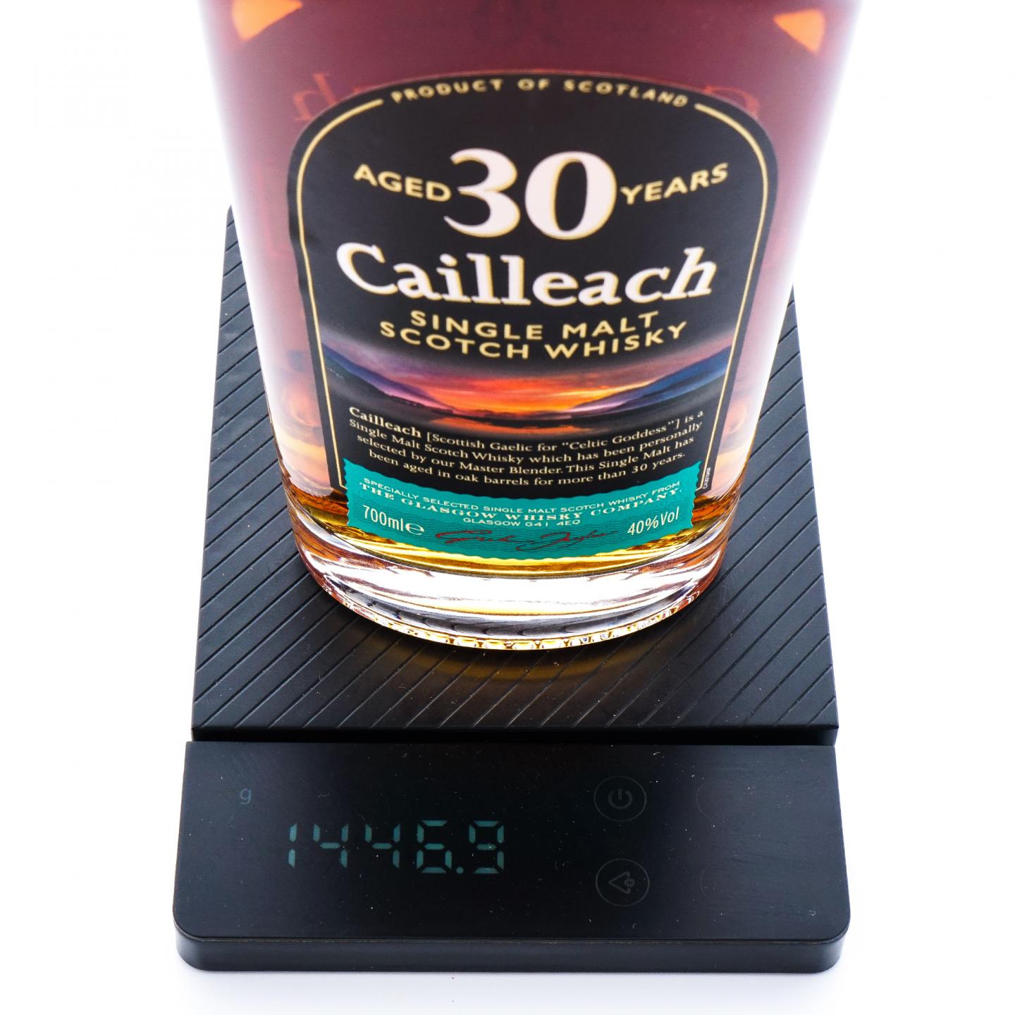 Cailleach 30年 2022