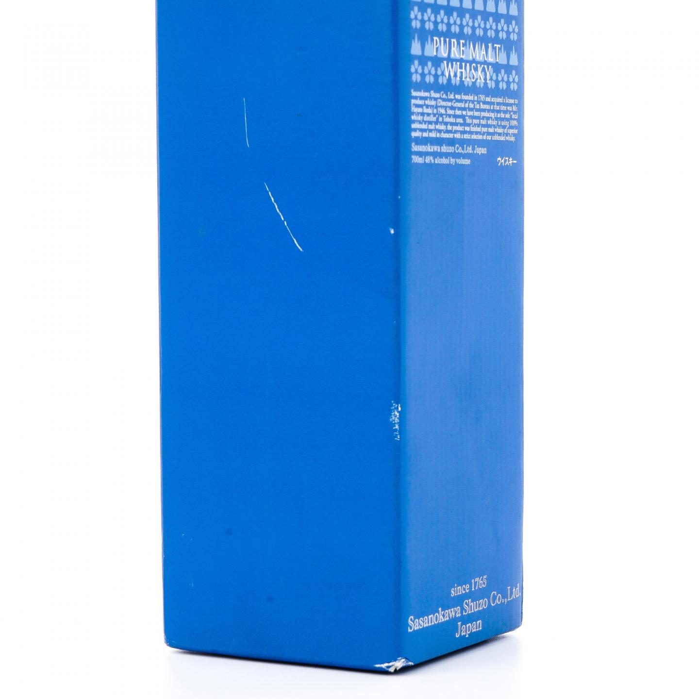 山樱 Pure Malt Whisky