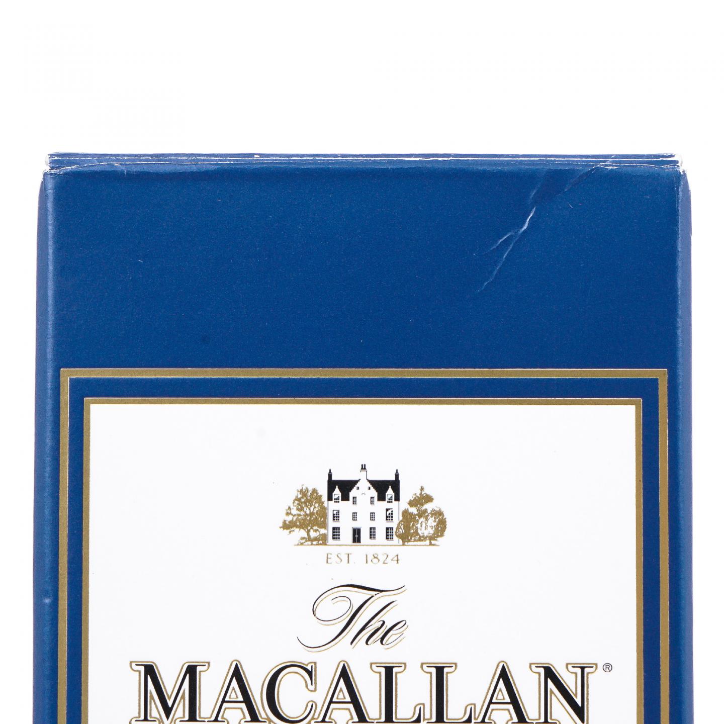 Macallan 麦卡伦 2017 桃园机场旗舰店 700ml