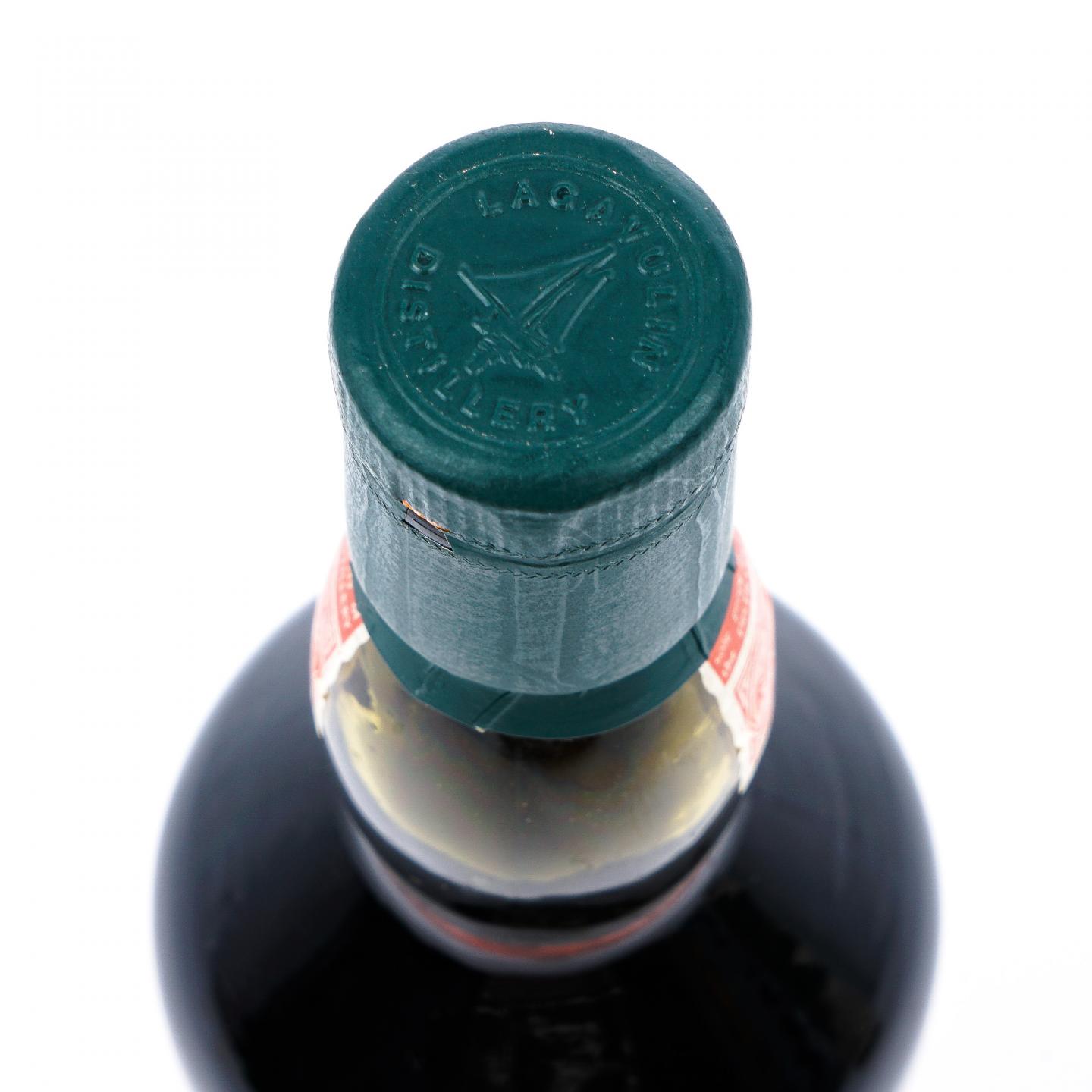 Lagavulin 乐加维林 1995-2014 Feis Ile 2014 雪莉桶