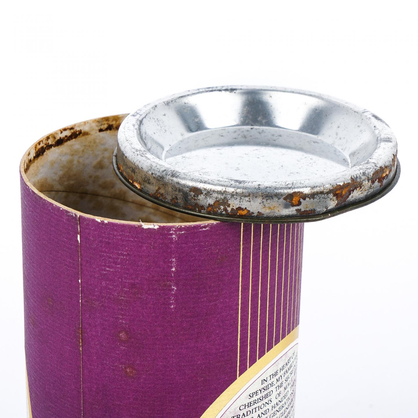 Glenfarclas 格兰花格 30年 旧版 紫色圆盒