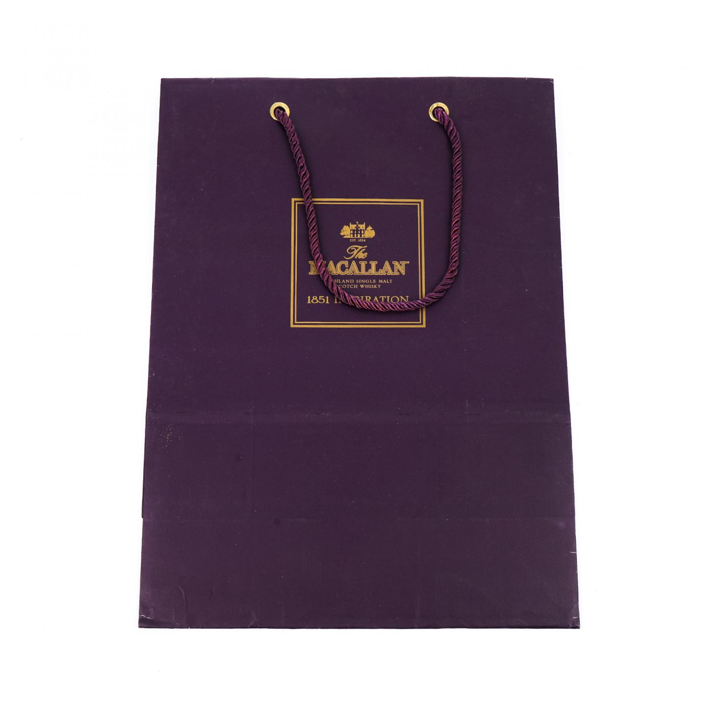 Macallan 麦卡伦 1851 Inspiration 灵感限量版 700ml